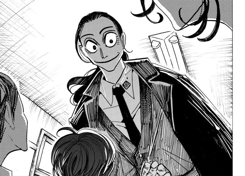 Sanda Chapter 6 - 15