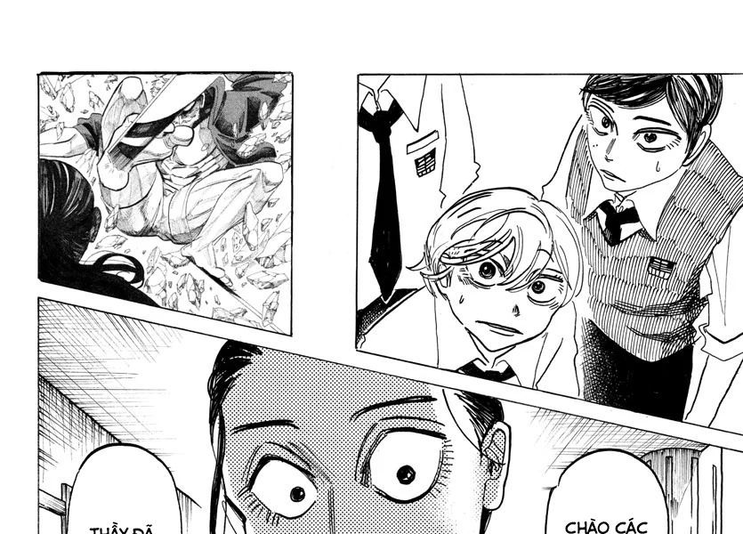 Sanda Chapter 6 - 17