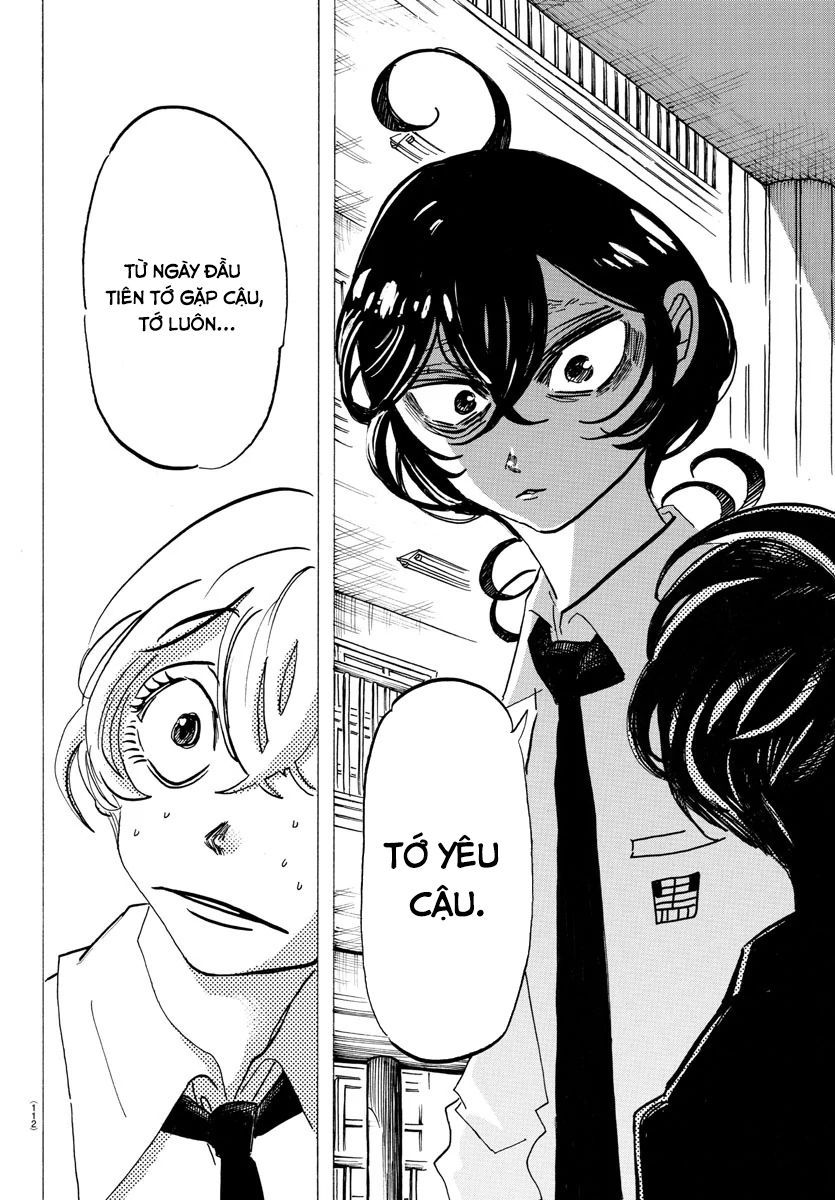 Sanda Chapter 6 - 20