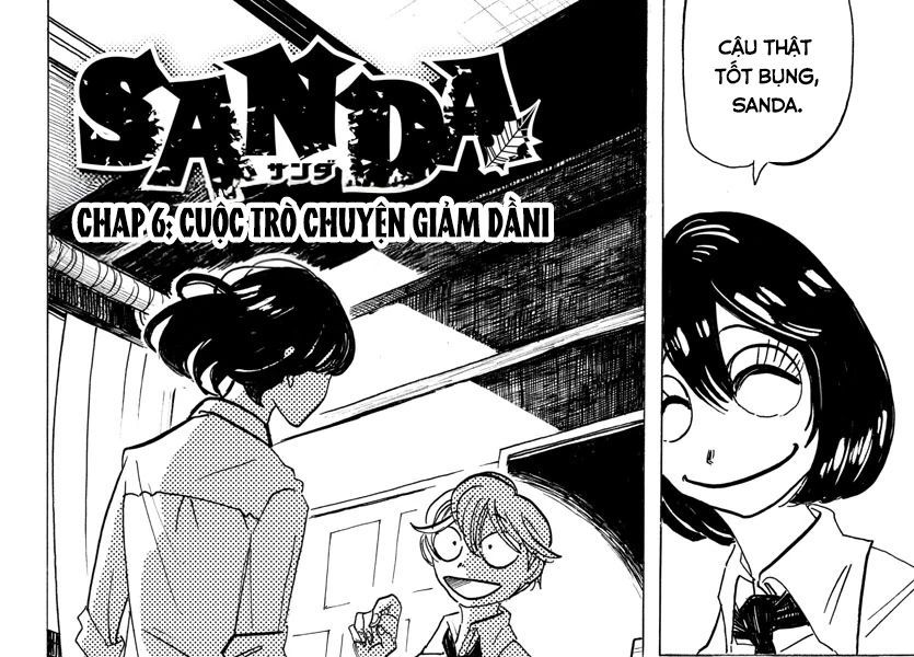 Sanda Chapter 6 - 3