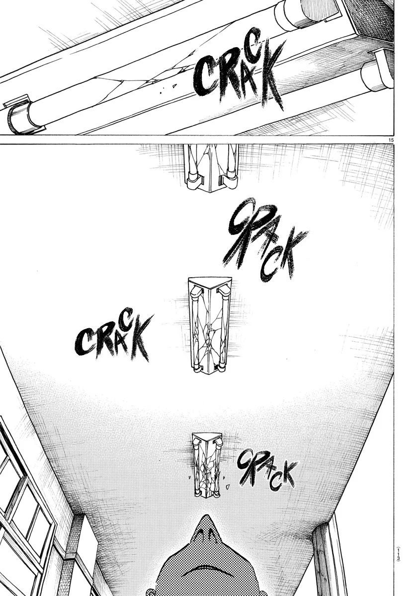 Sanda Chapter 6 - 21