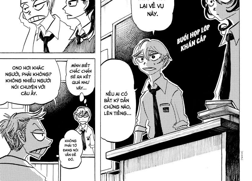 Sanda Chapter 6 - 28