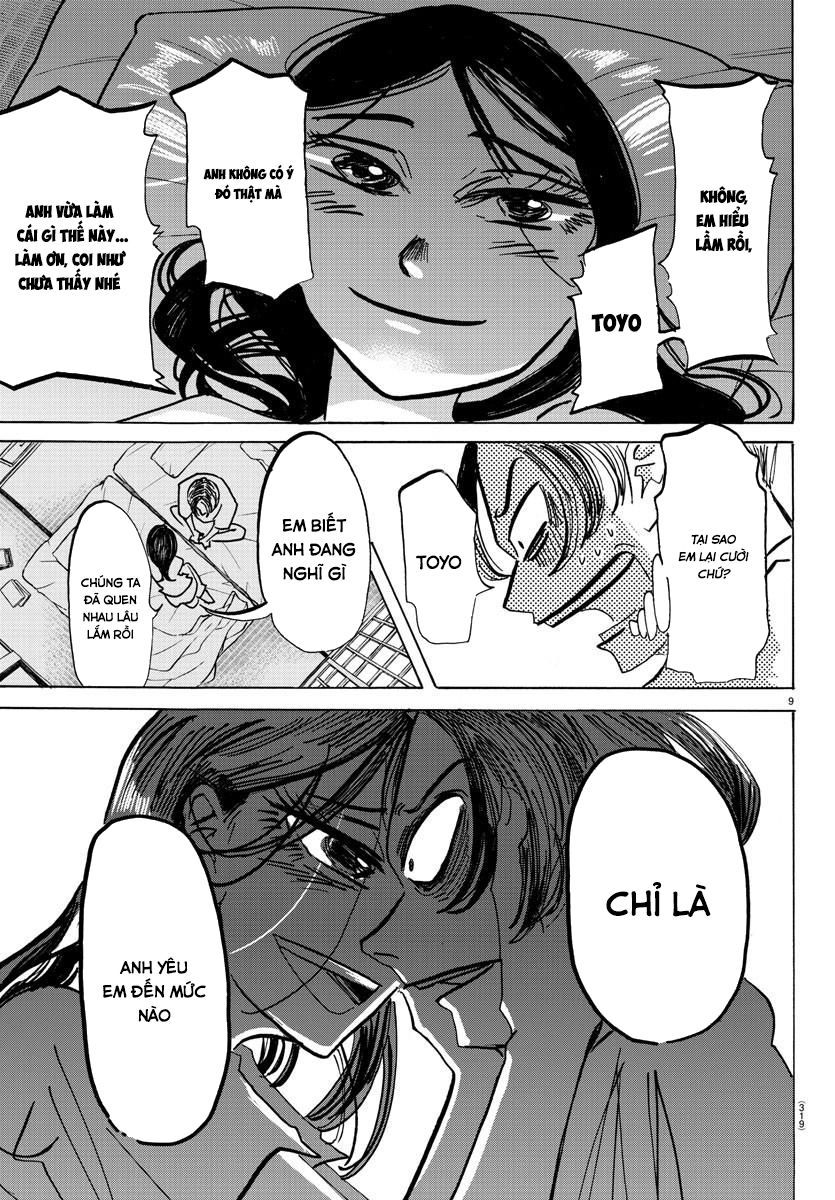 Sanda Chapter 61 - 14