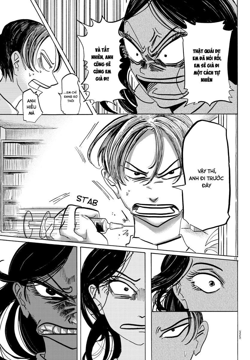 Sanda Chapter 61 - 25