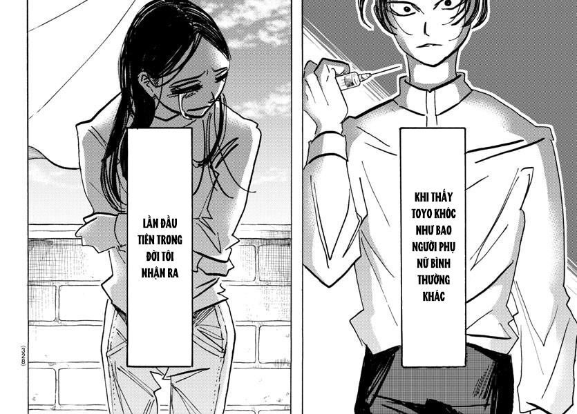 Sanda Chapter 61 - 29