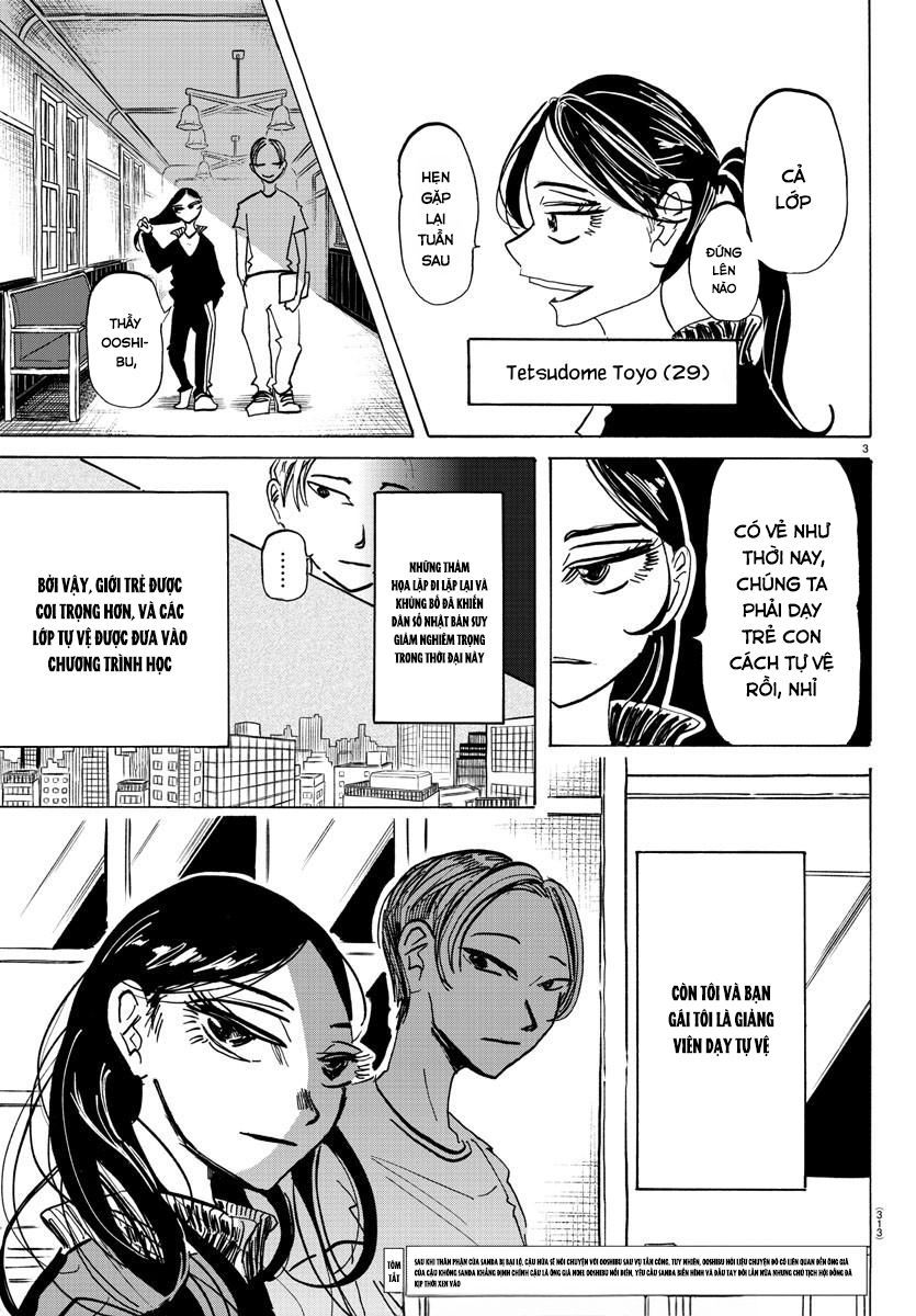 Sanda Chapter 61 - 4