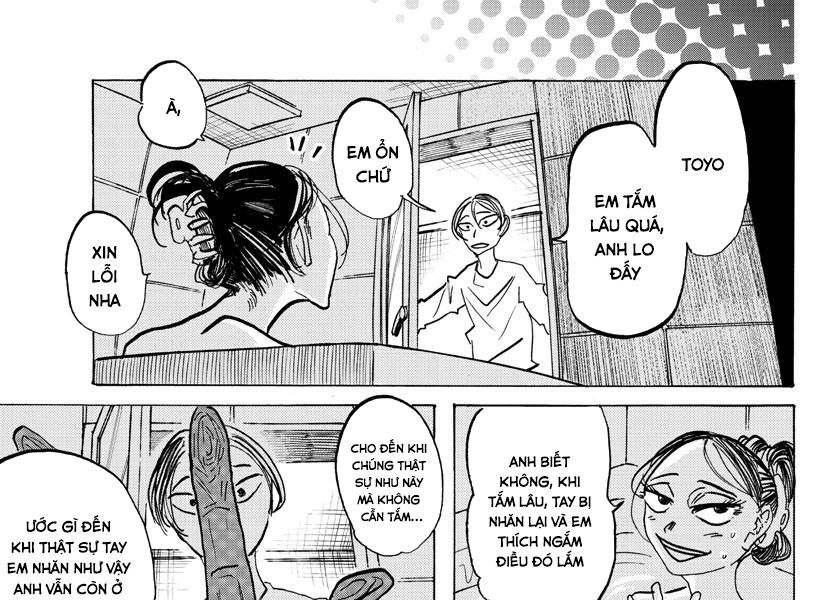 Sanda Chapter 61 - 6