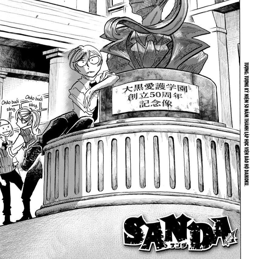 Sanda Chapter 62 - 2