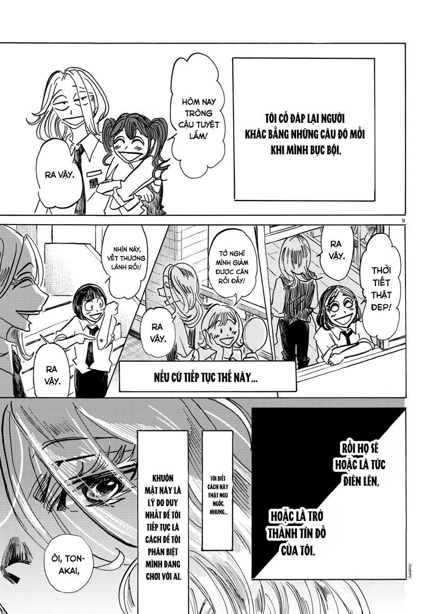 Sanda Chapter 62 - 12