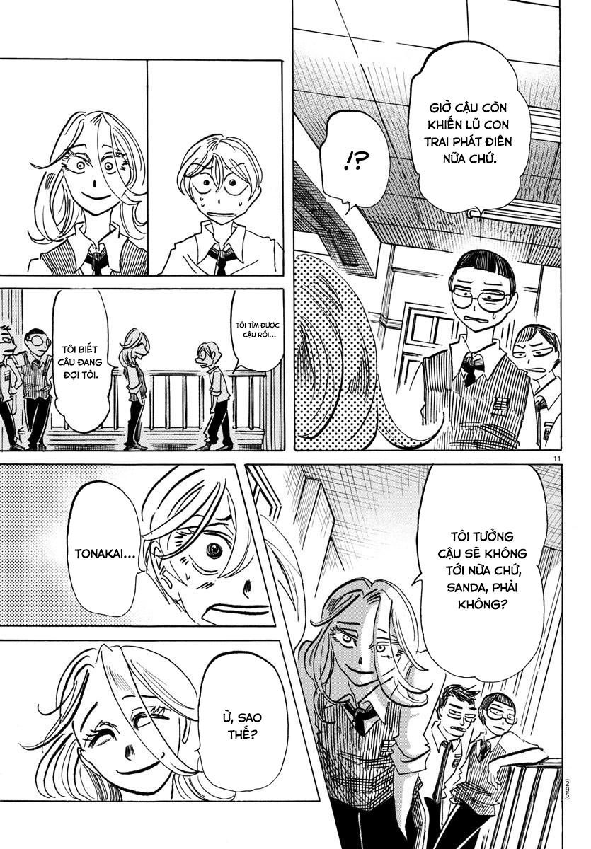 Sanda Chapter 62 - 15