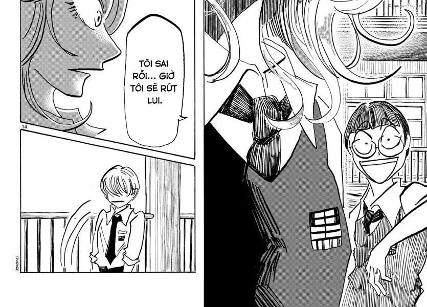 Sanda Chapter 62 - 20