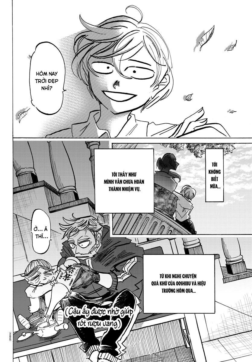 Sanda Chapter 62 - 3