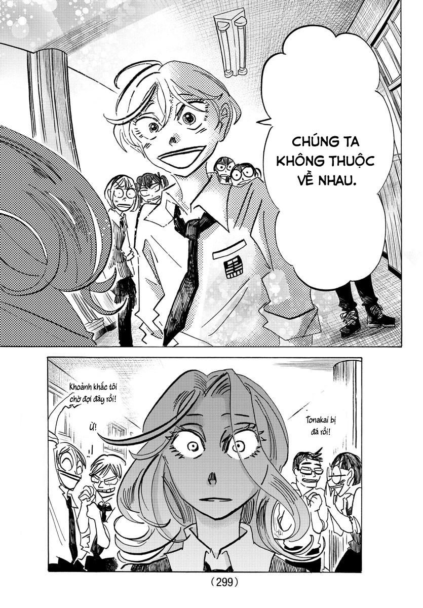 Sanda Chapter 62 - 21