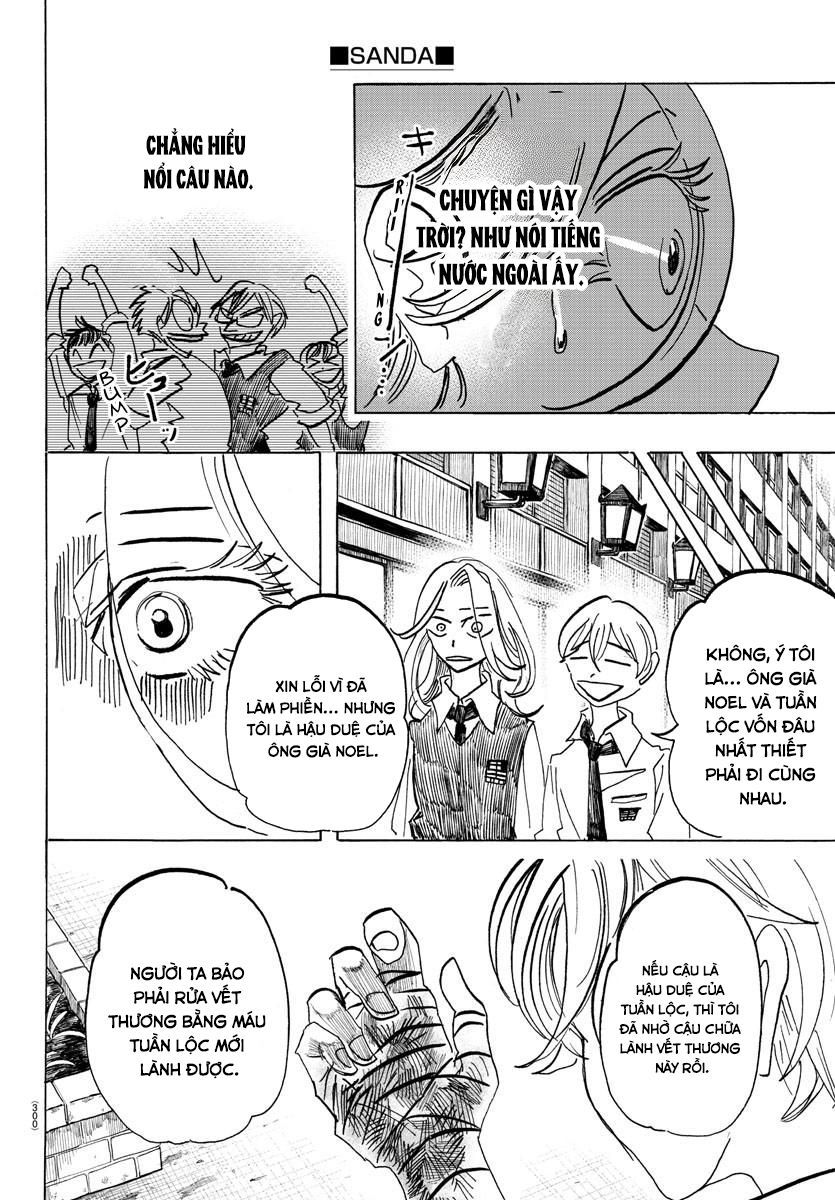 Sanda Chapter 62 - 22