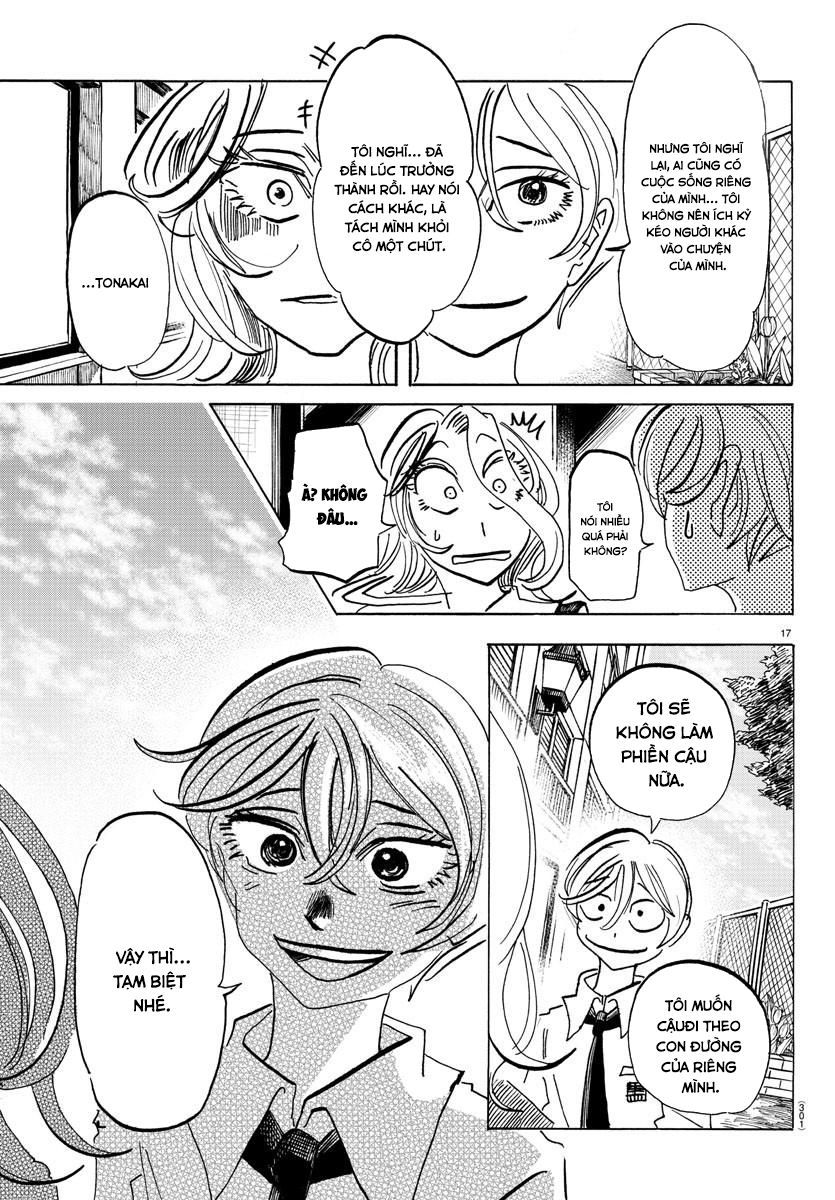 Sanda Chapter 62 - 23