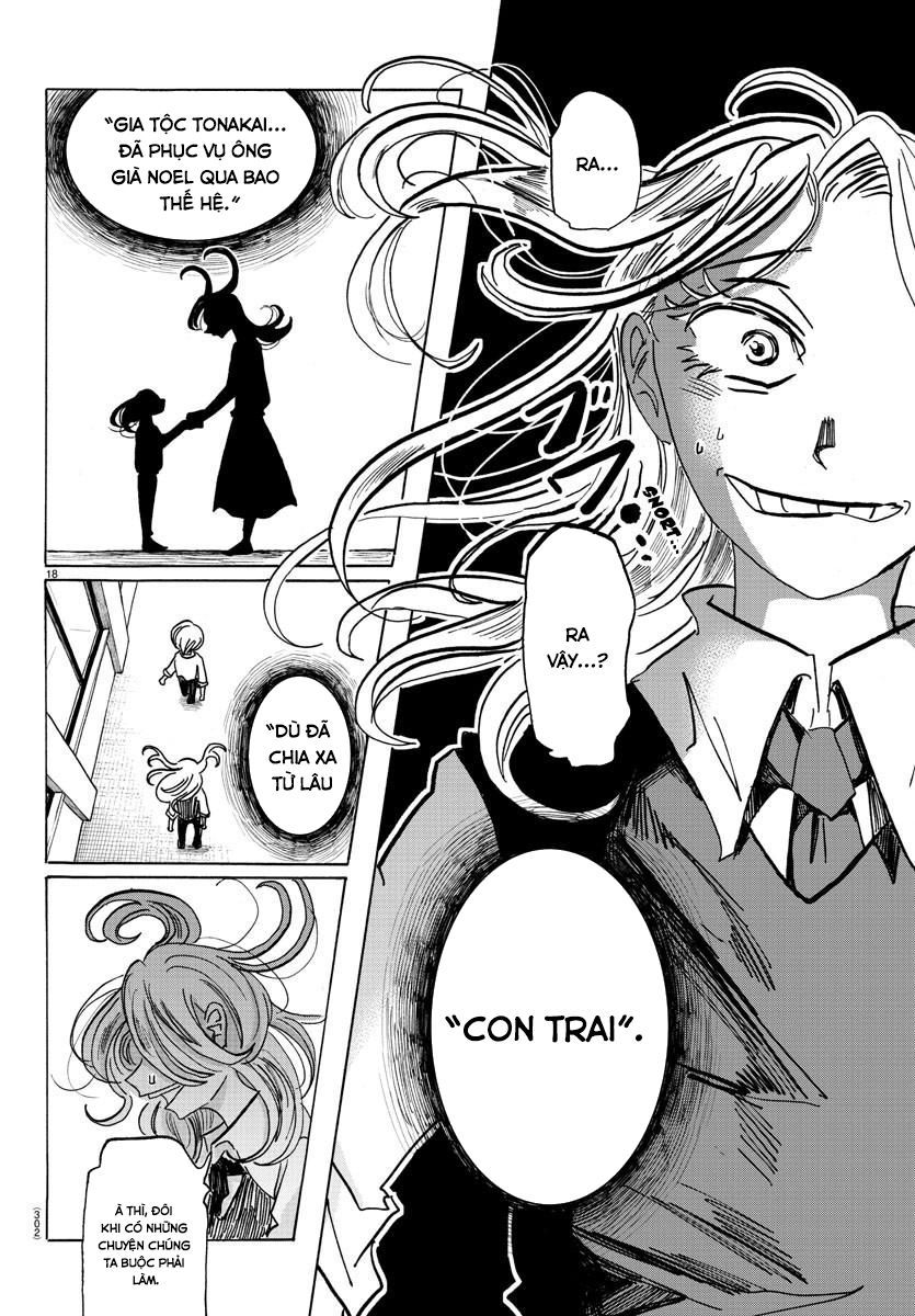 Sanda Chapter 62 - 24