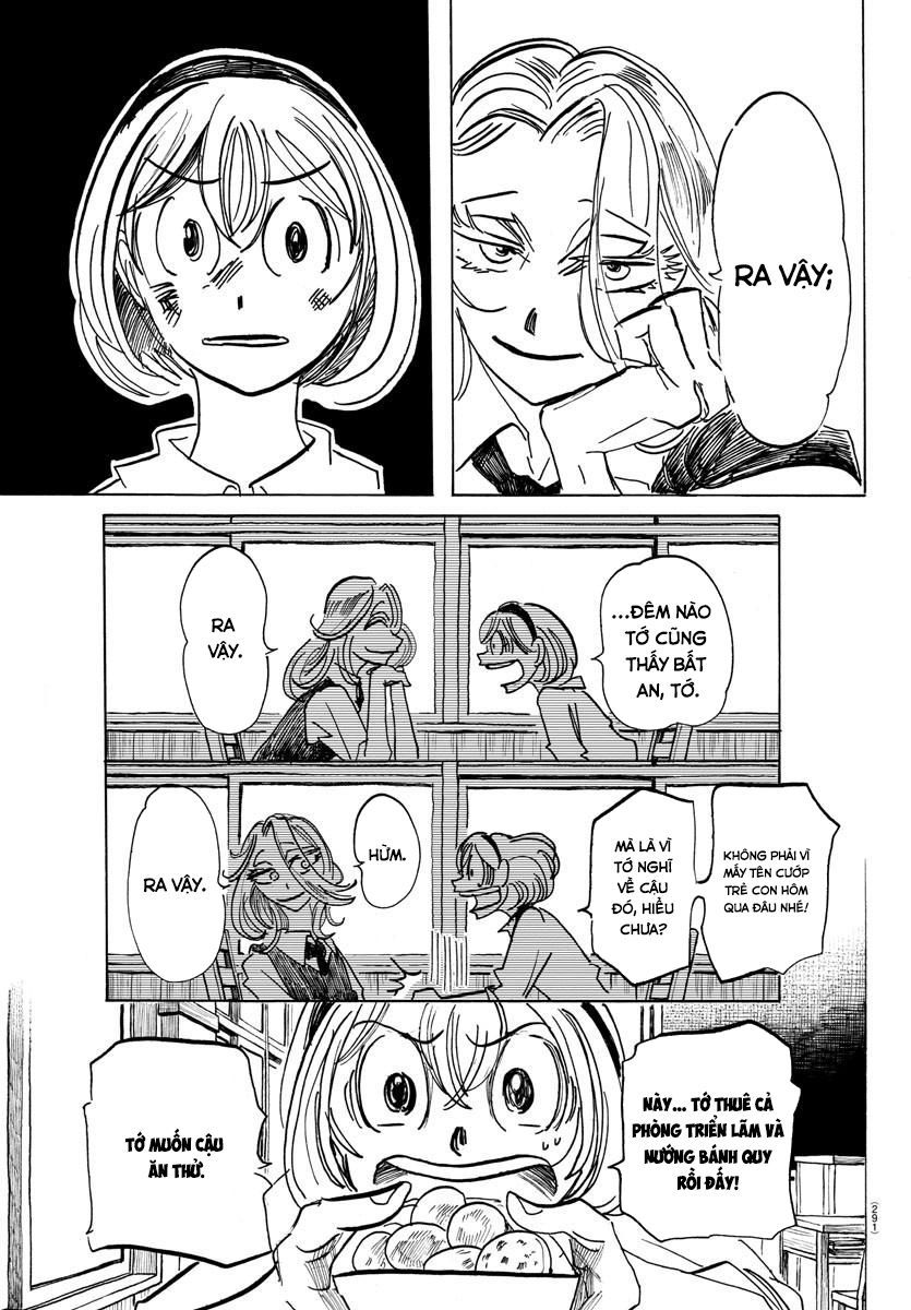 Sanda Chapter 62 - 10