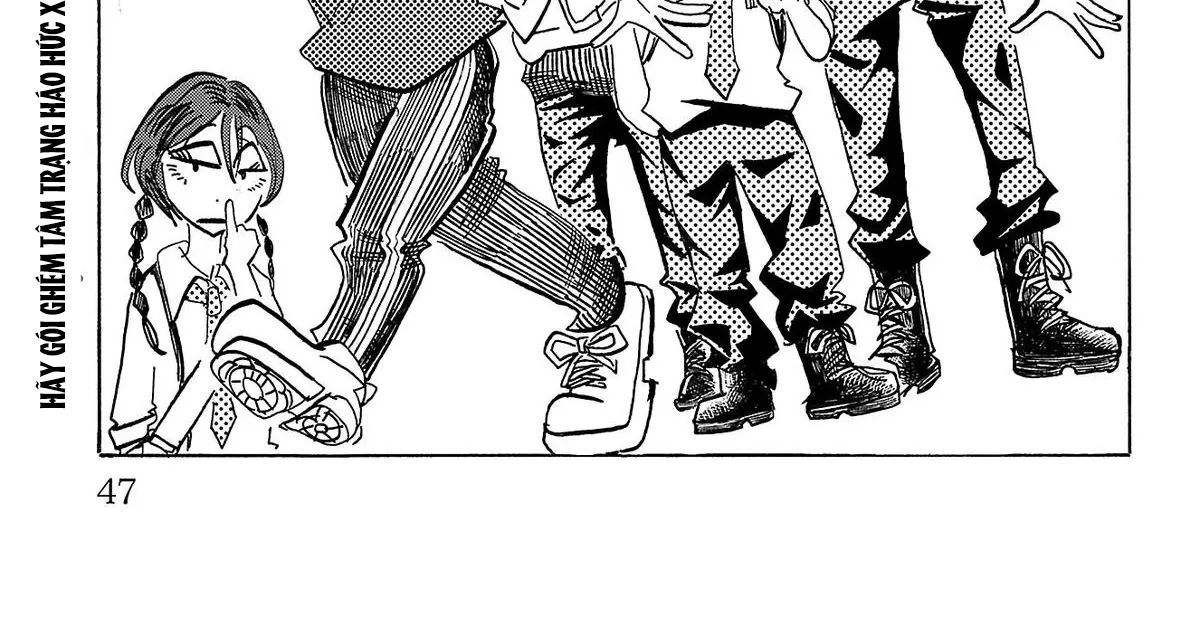 Sanda Chapter 64 - 13