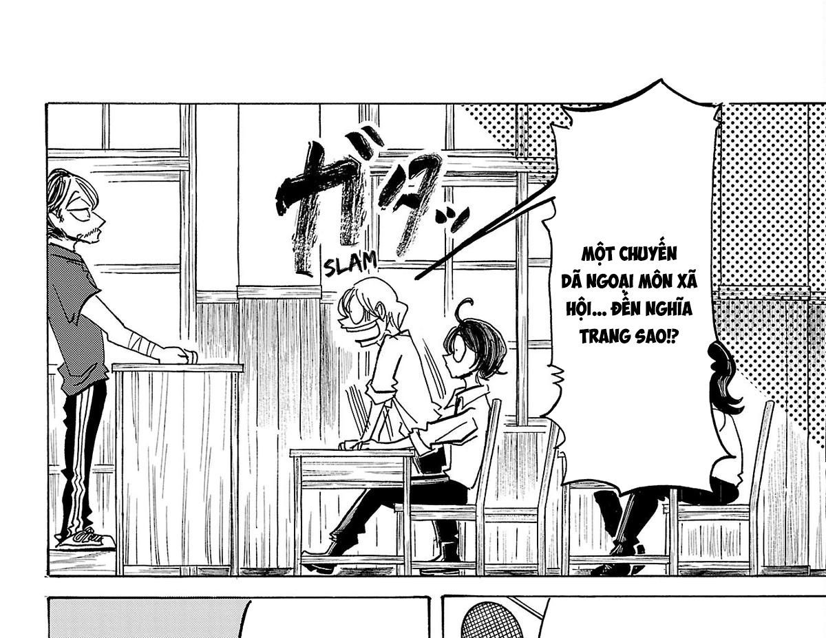 Sanda Chapter 64 - 14