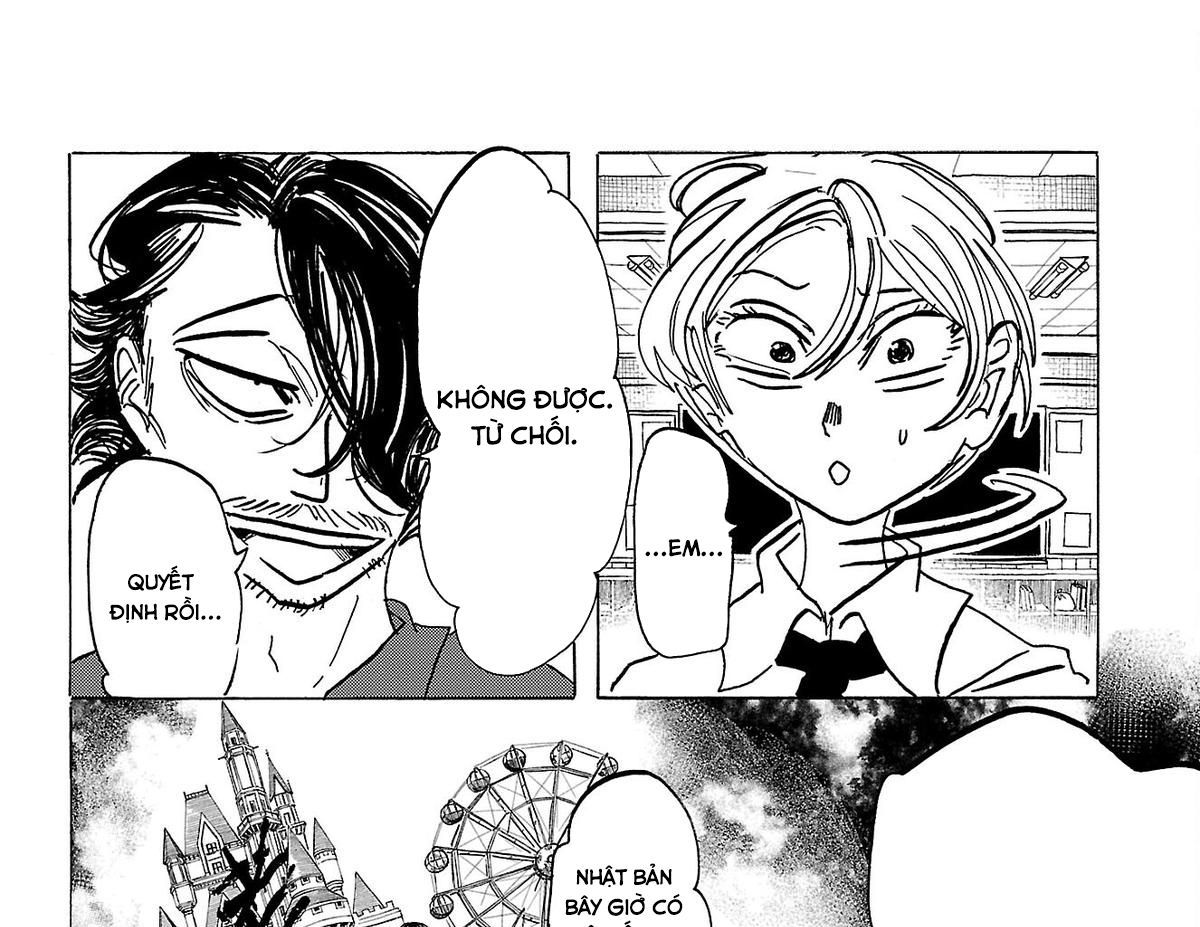 Sanda Chapter 64 - 21