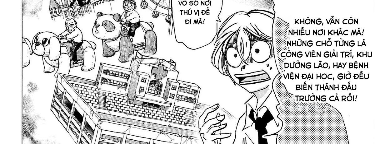 Sanda Chapter 64 - 22