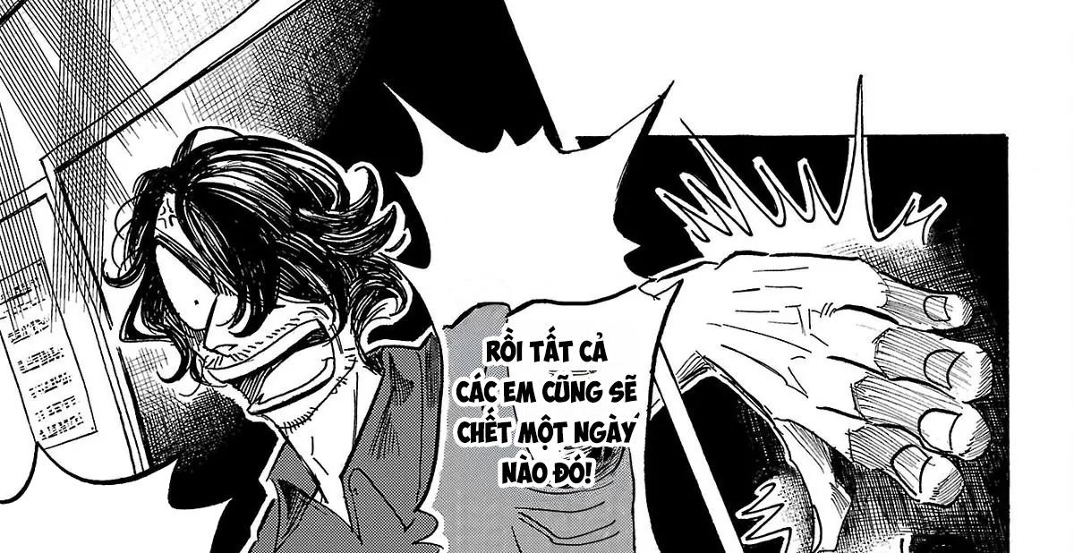 Sanda Chapter 64 - 24