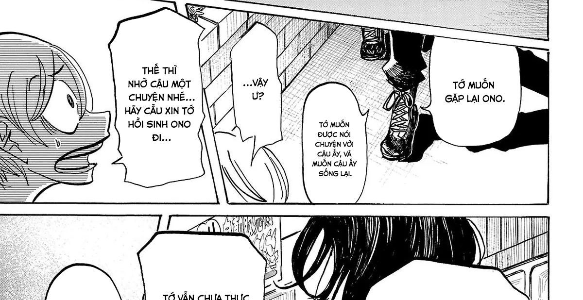 Sanda Chapter 64 - 39