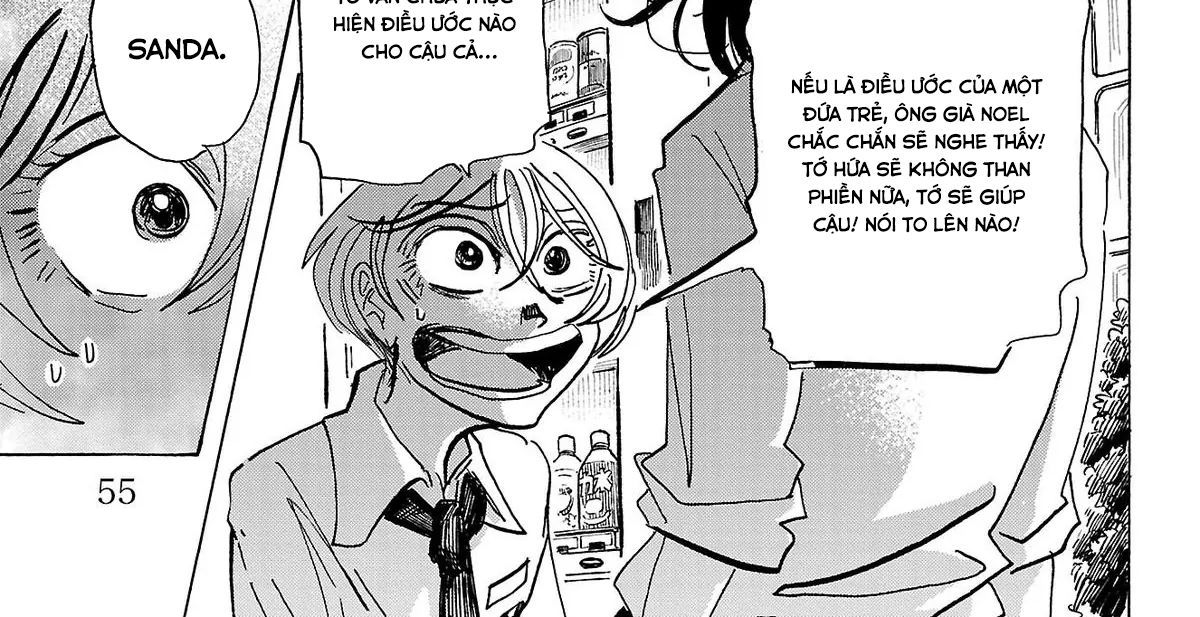 Sanda Chapter 64 - 40