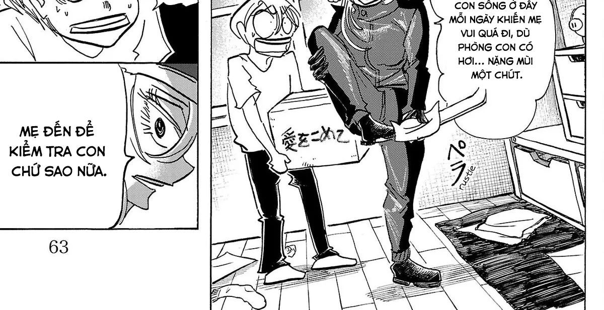 Sanda Chapter 64 - 62