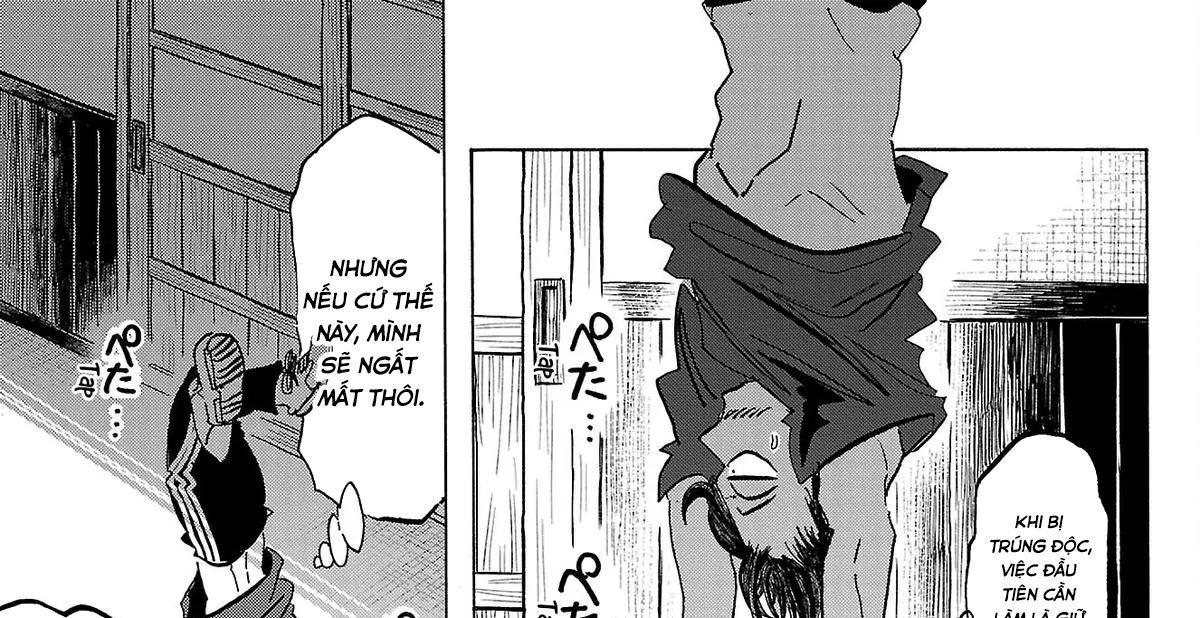 Sanda Chapter 66 - 11