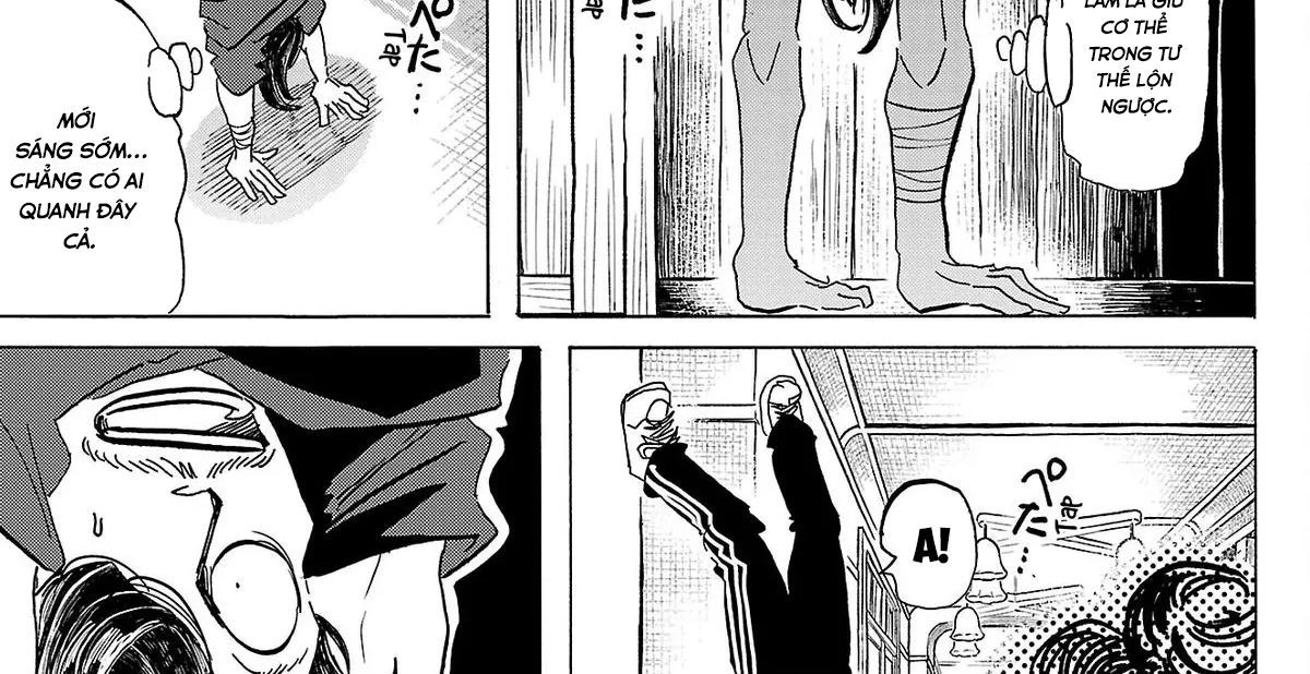 Sanda Chapter 66 - 12