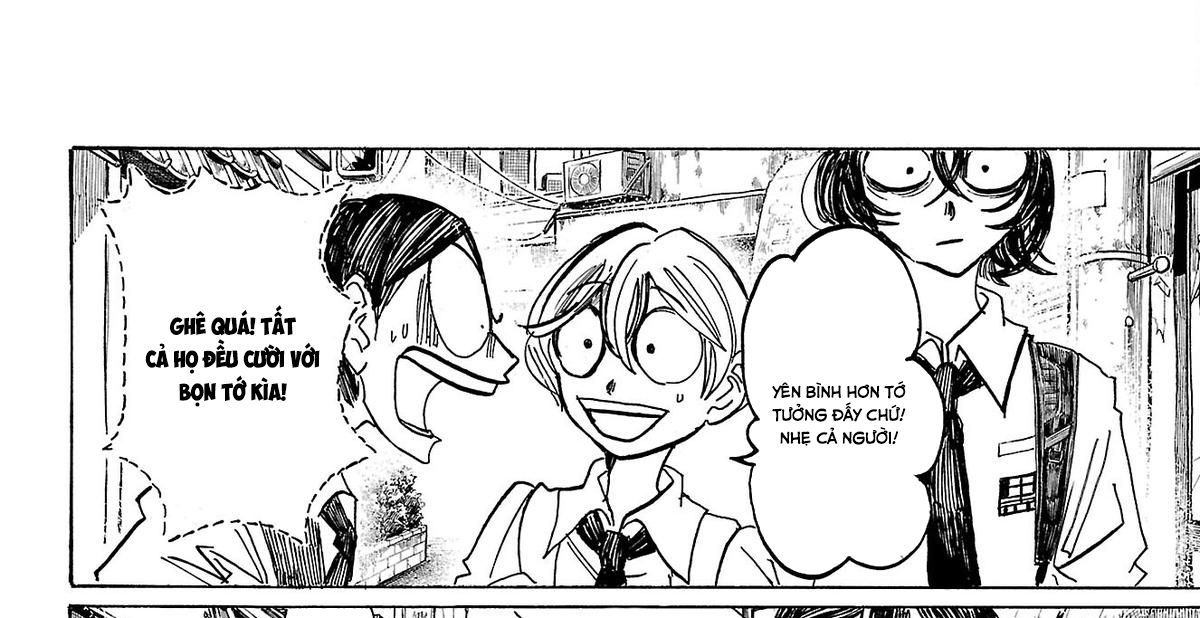 Sanda Chapter 66 - 32