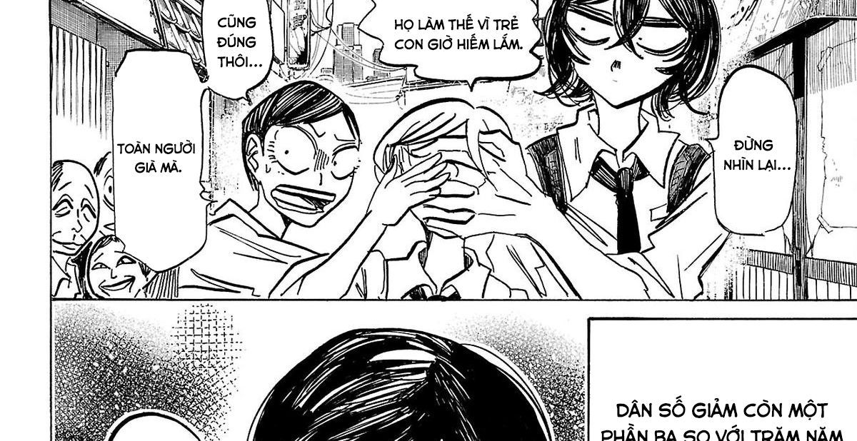 Sanda Chapter 66 - 33