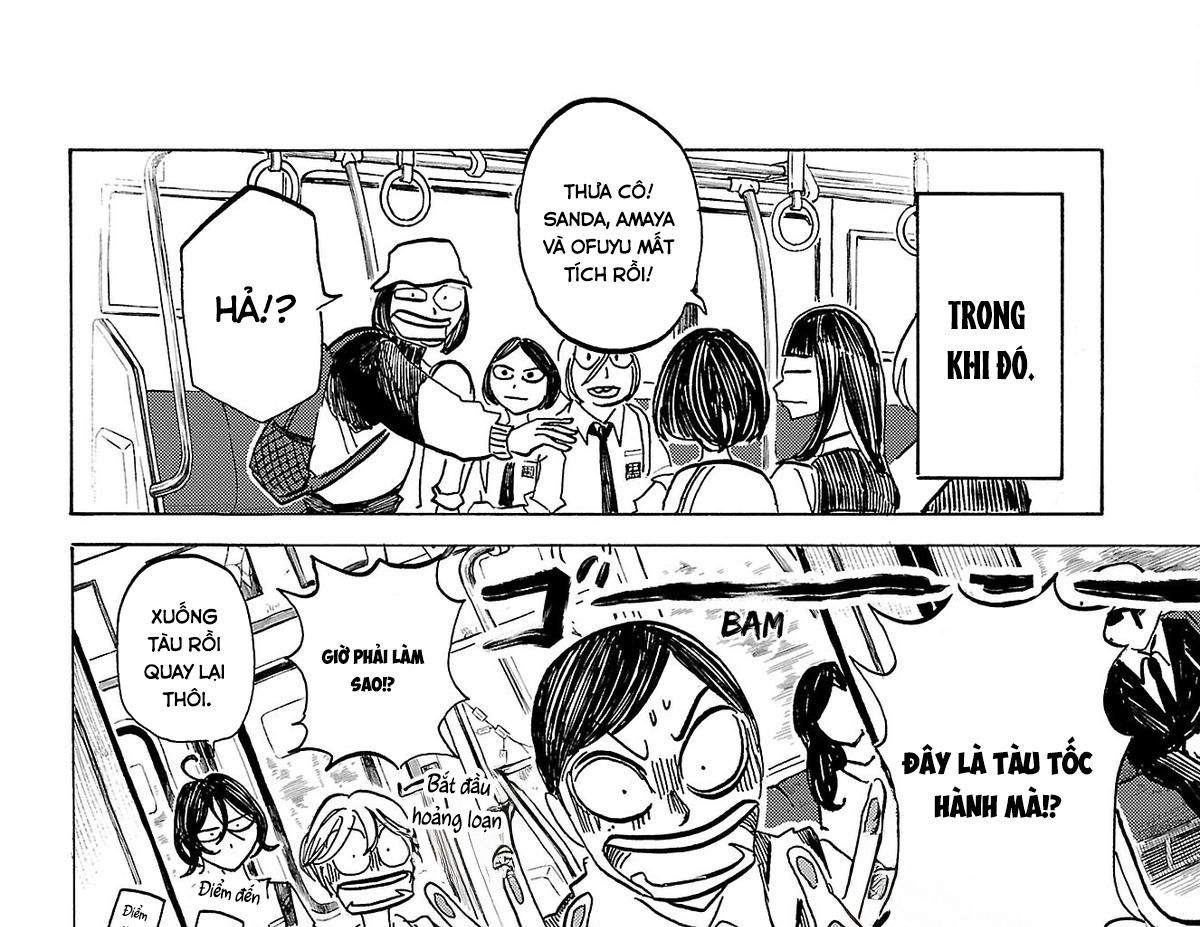 Sanda Chapter 66 - 45