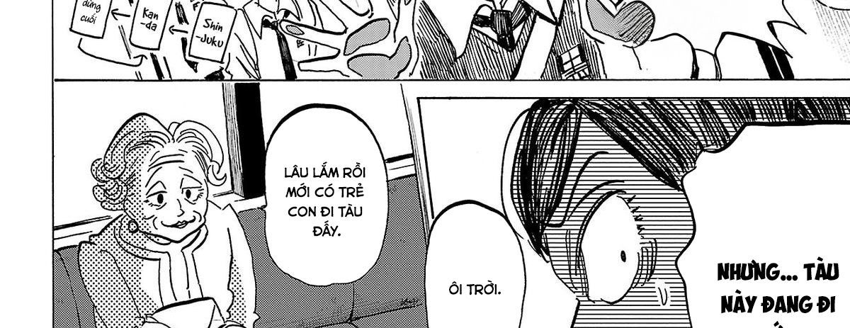 Sanda Chapter 66 - 46