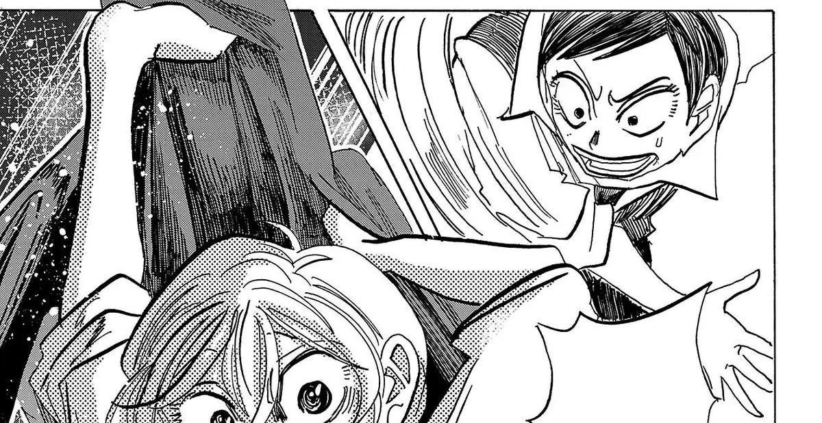 Sanda Chapter 66 - 58