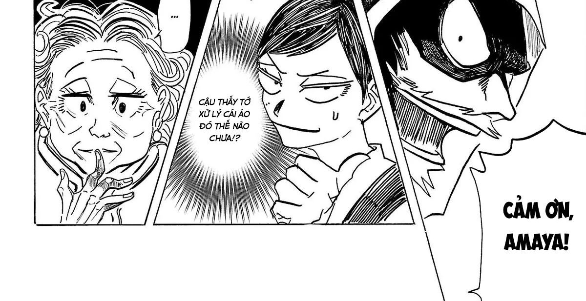 Sanda Chapter 66 - 64