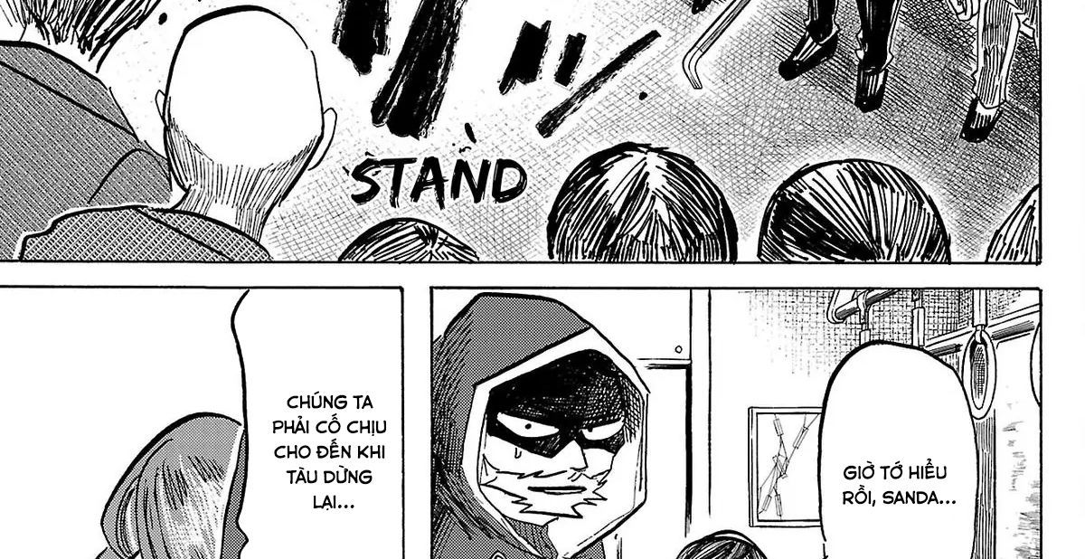 Sanda Chapter 66 - 67