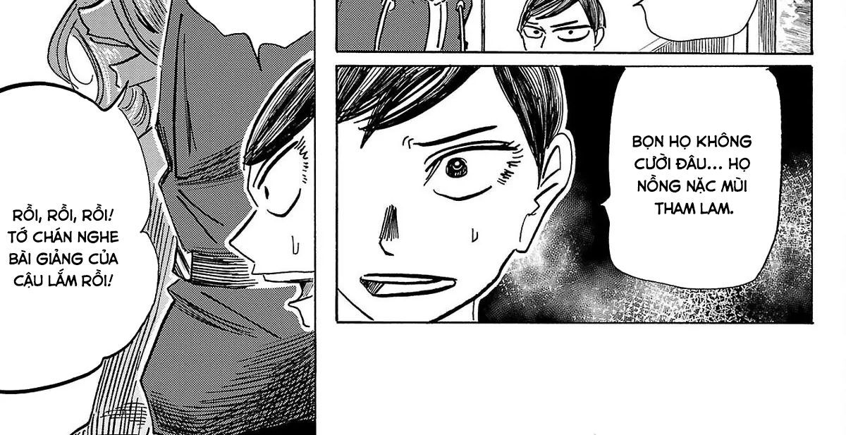 Sanda Chapter 66 - 68