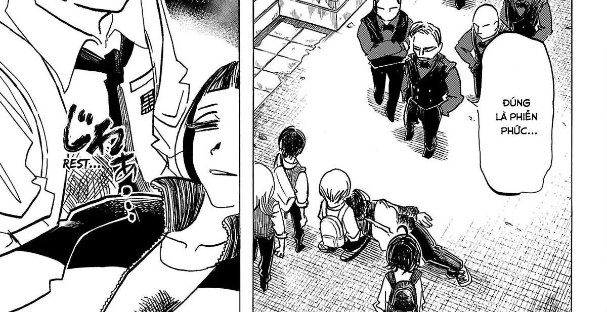 Sanda Chapter 69 - 18