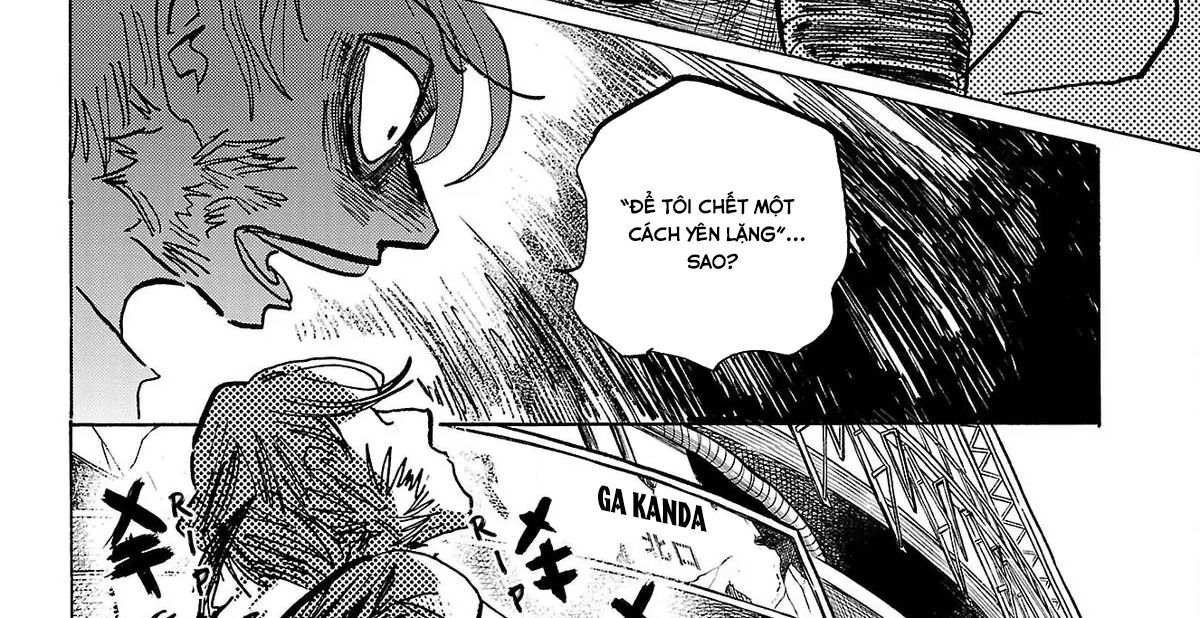 Sanda Chapter 69 - 20