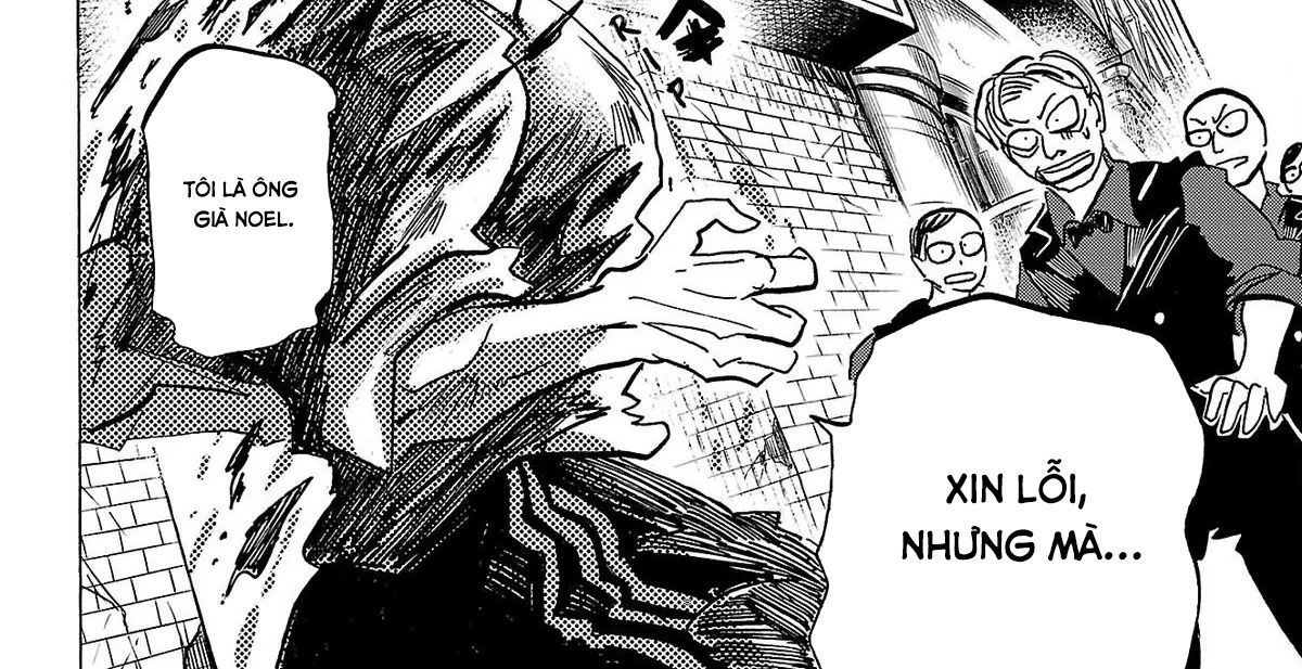 Sanda Chapter 69 - 21