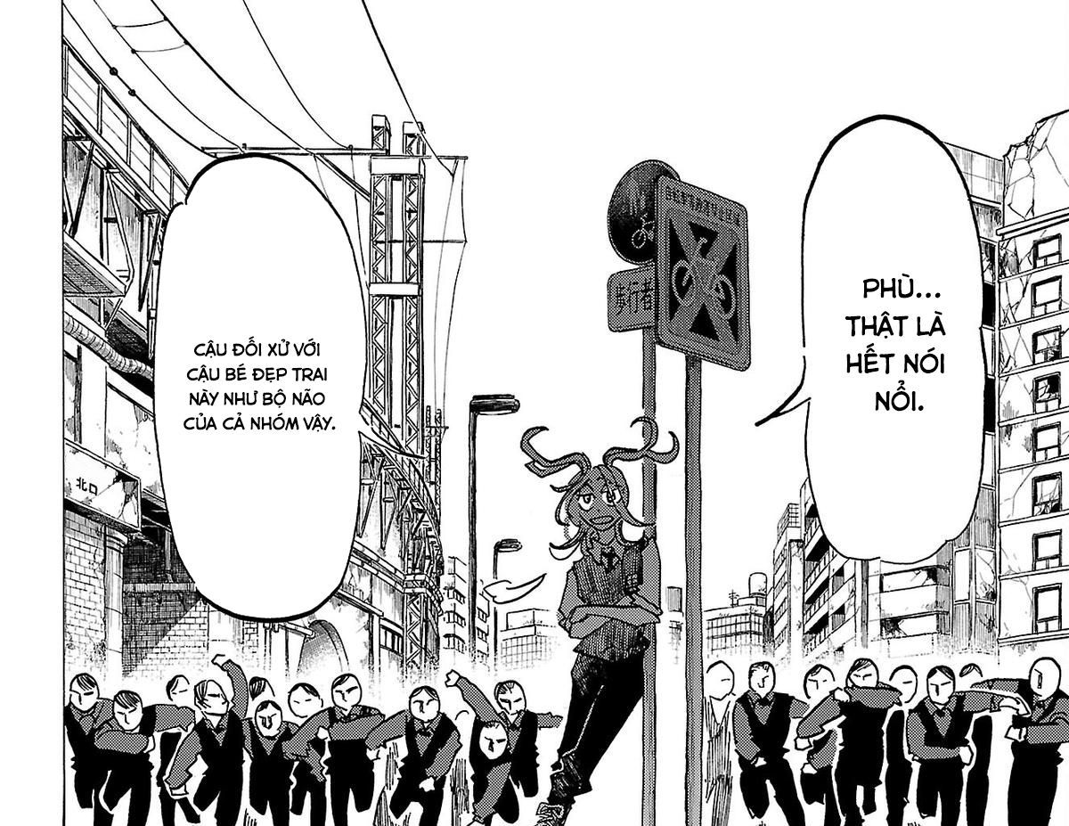 Sanda Chapter 69 - 33