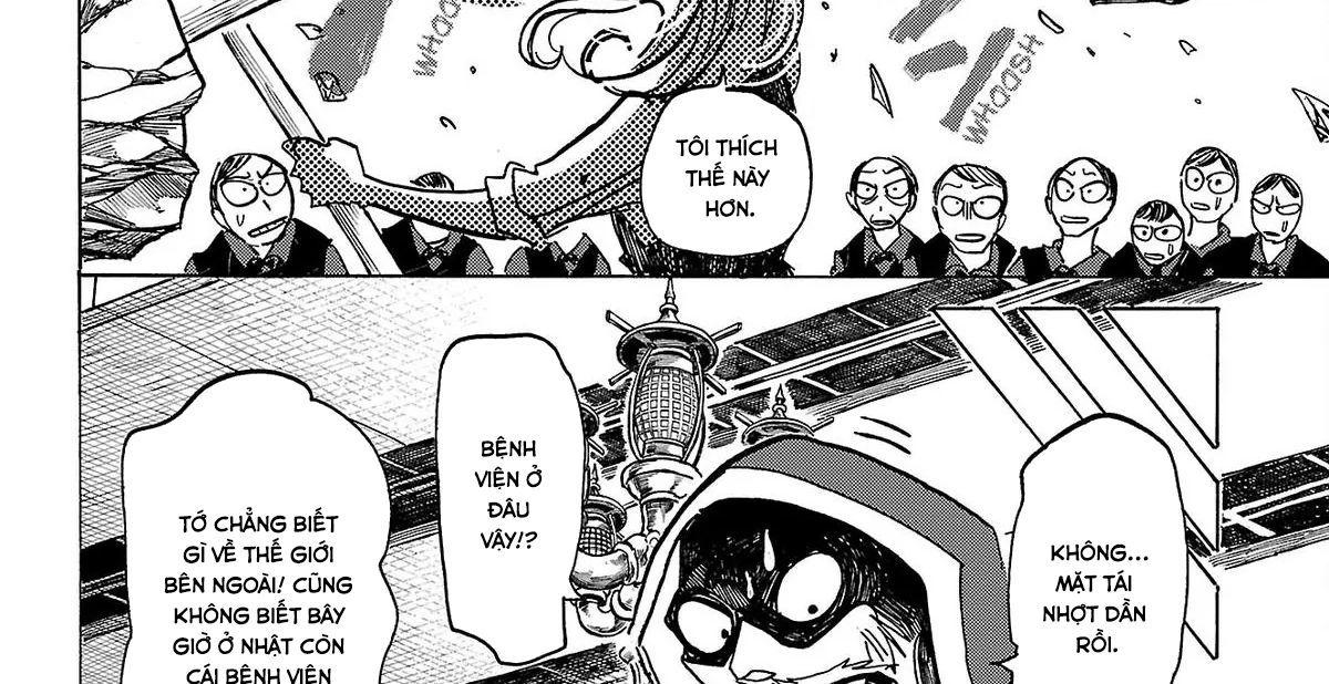 Sanda Chapter 69 - 39