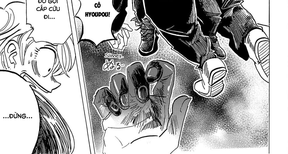 Sanda Chapter 69 - 5