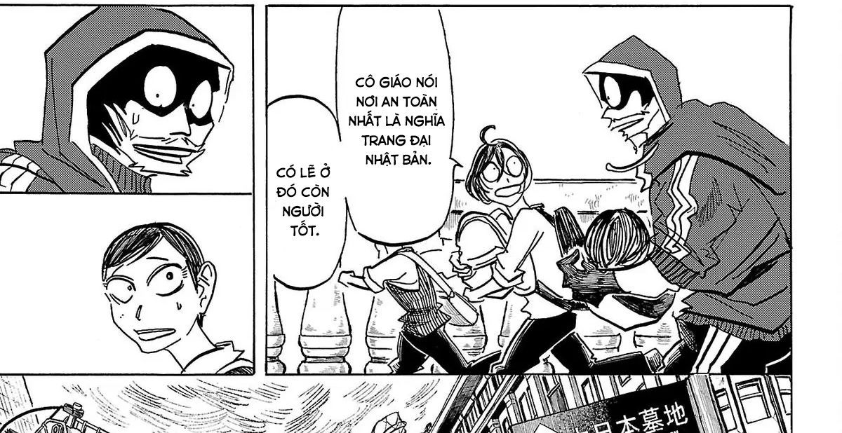 Sanda Chapter 69 - 43