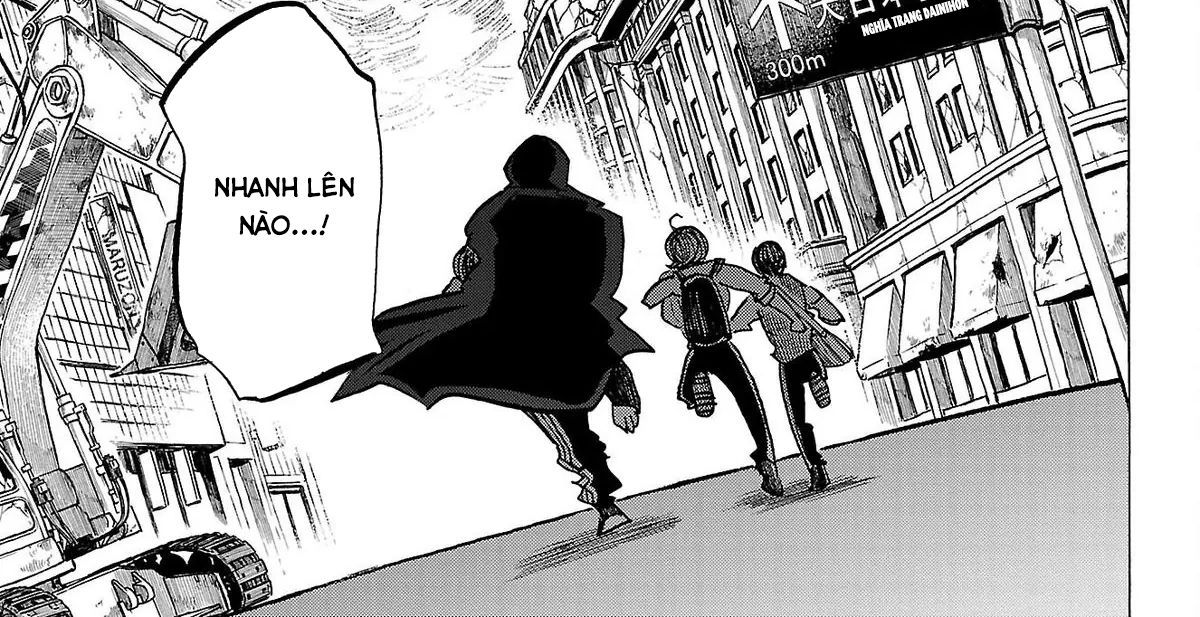 Sanda Chapter 69 - 44