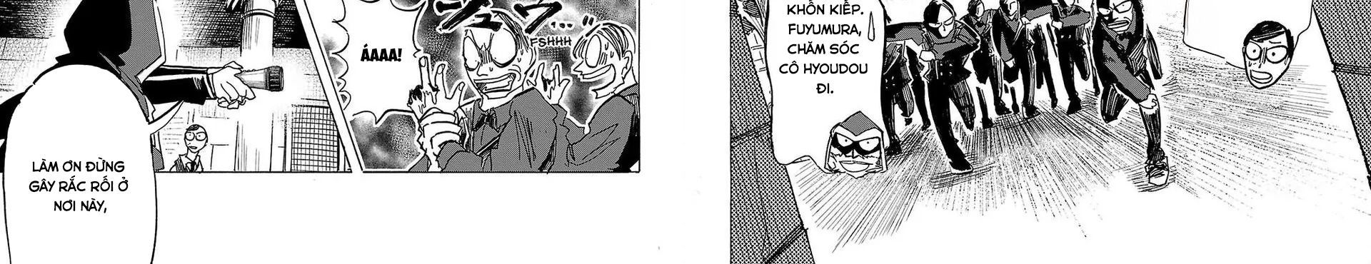 Sanda Chapter 69 - 49