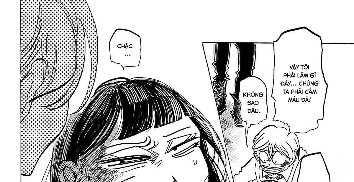 Sanda Chapter 69 - 6