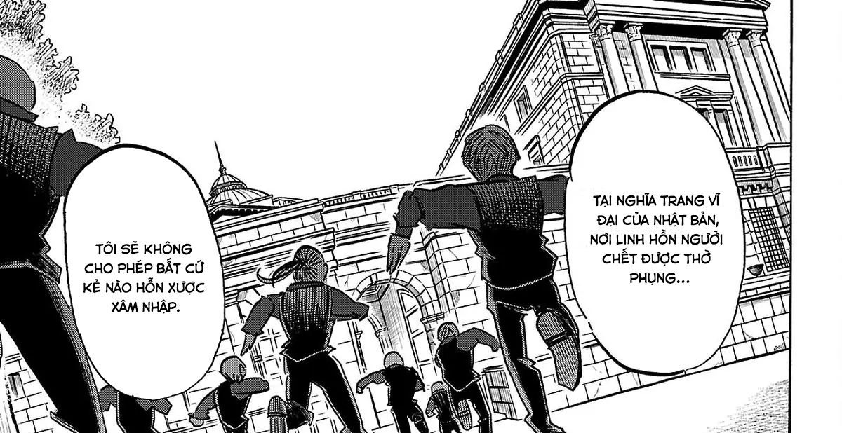 Sanda Chapter 69 - 59